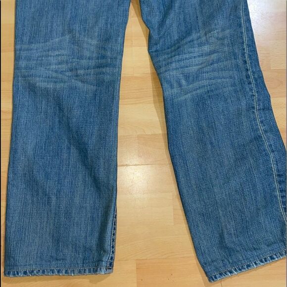 MER DNM Boot Cut Men’s Jeans size 32/34 - Picture 11 of 12
